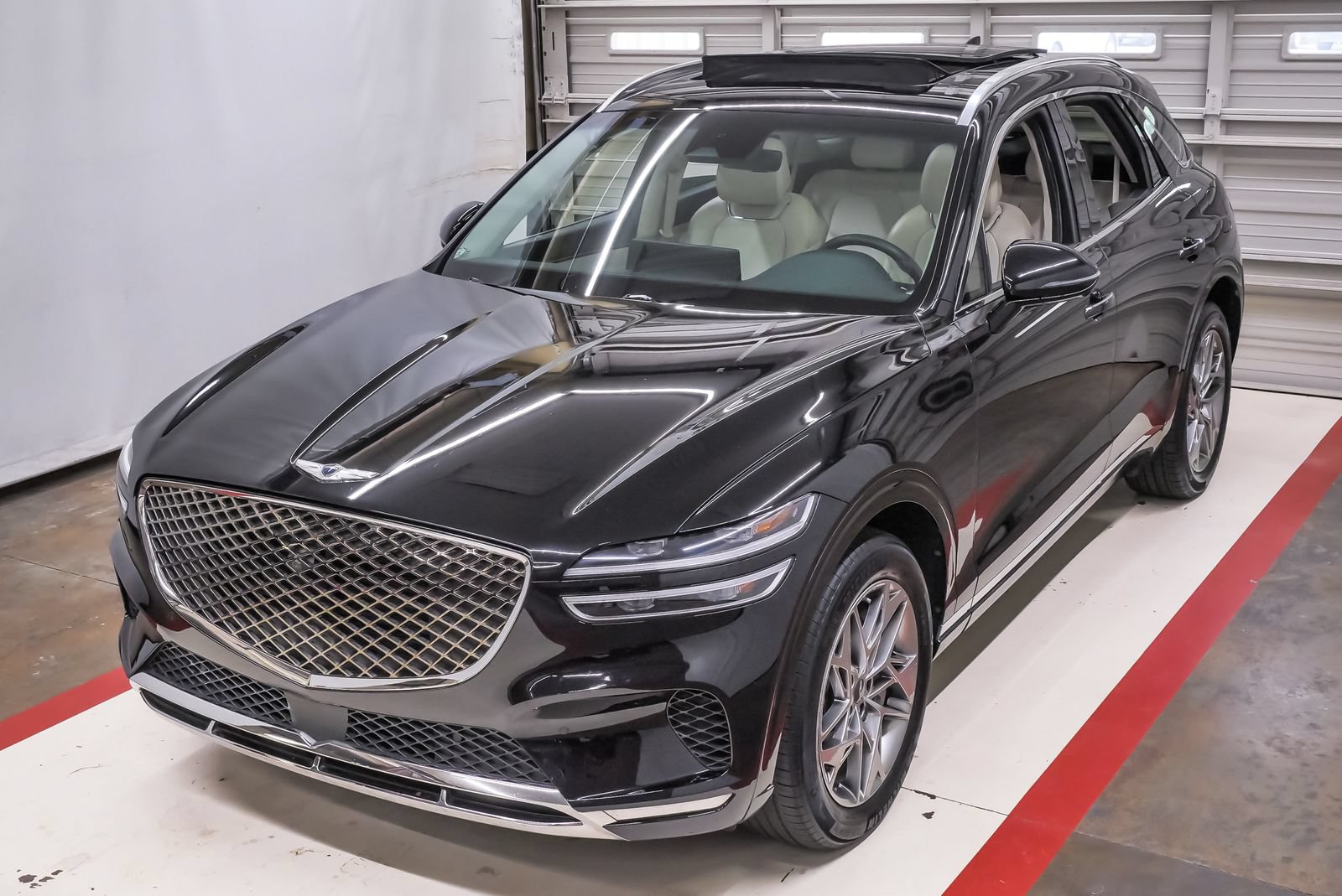 Certified 2024 Genesis GV70 2.5T w/ Advanced Package