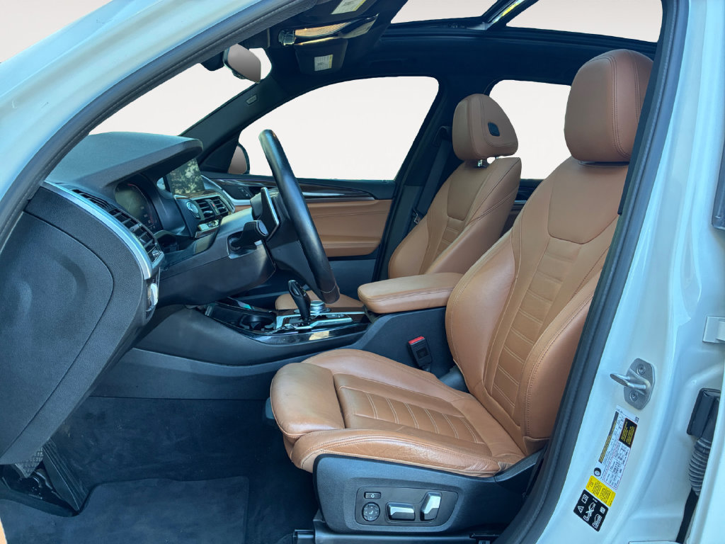 Used 2021 BMW X3 xDrive30i w/ Premium Package AWD/4WD image 9