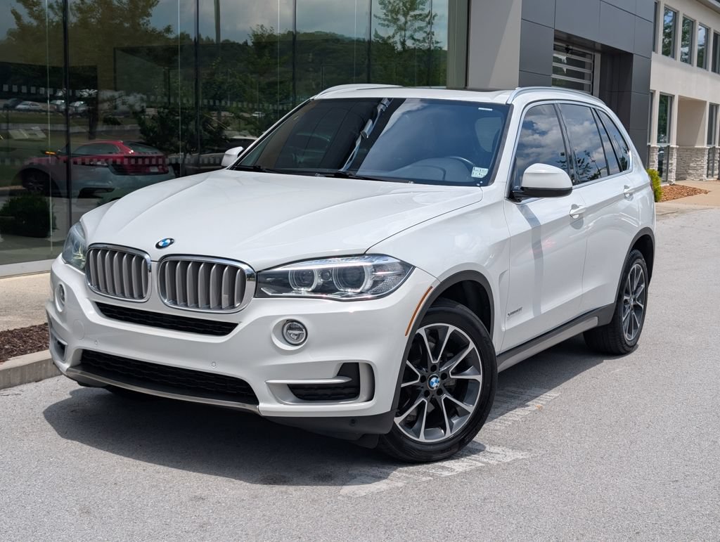 Used 2018 BMW X5 xDrive35i AWD/4WD image 1