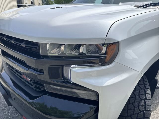 Used 2021 Chevrolet Silverado 1500 LT Trail Boss w/ Convenience Package II AWD/4WD image 30
