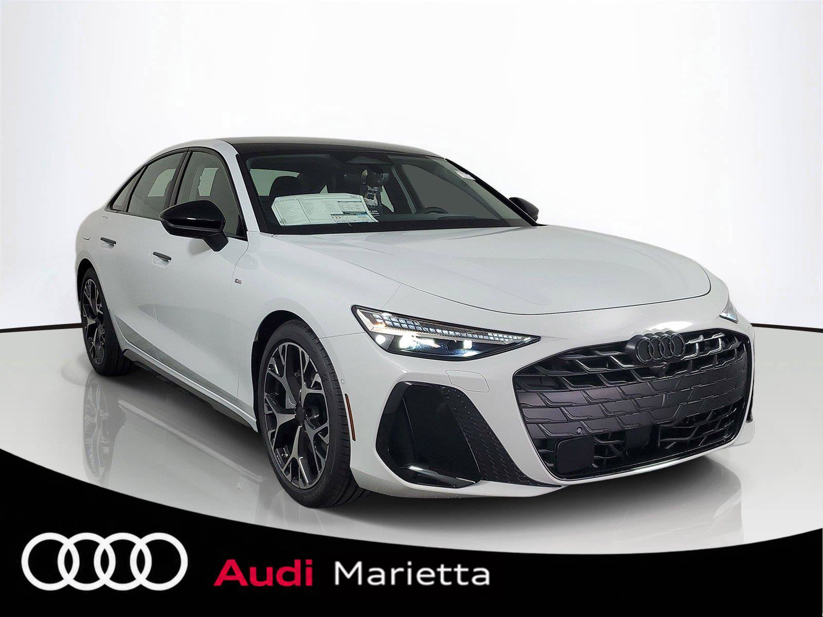 New 2026 Audi A6 Prestige