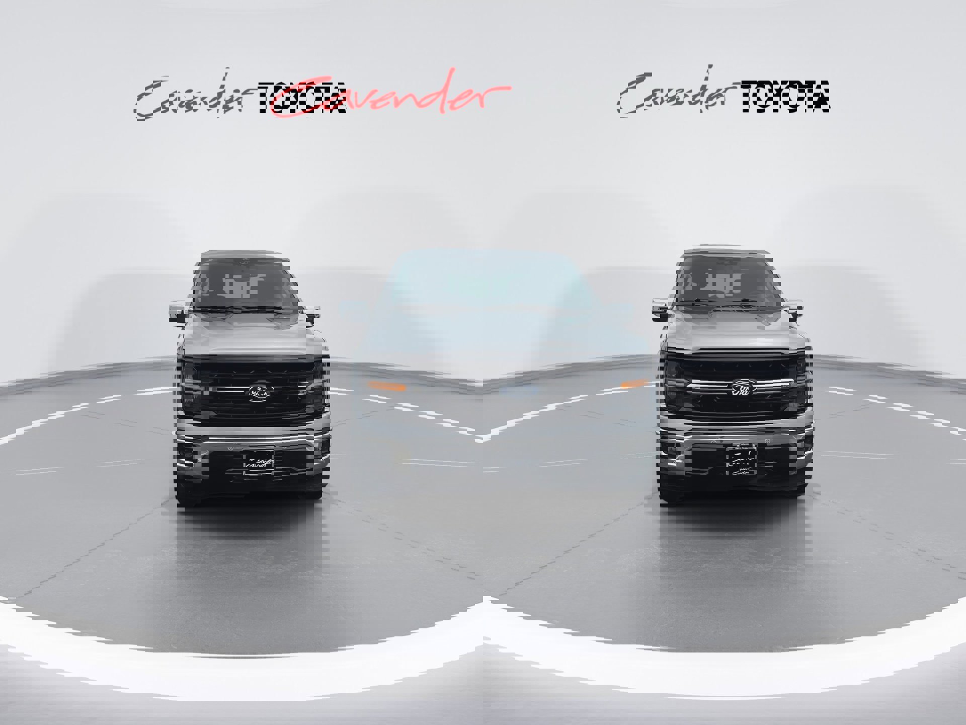 Used 2024 Ford F150 XLT w/ Equipment Group 302A MID RWD image 3