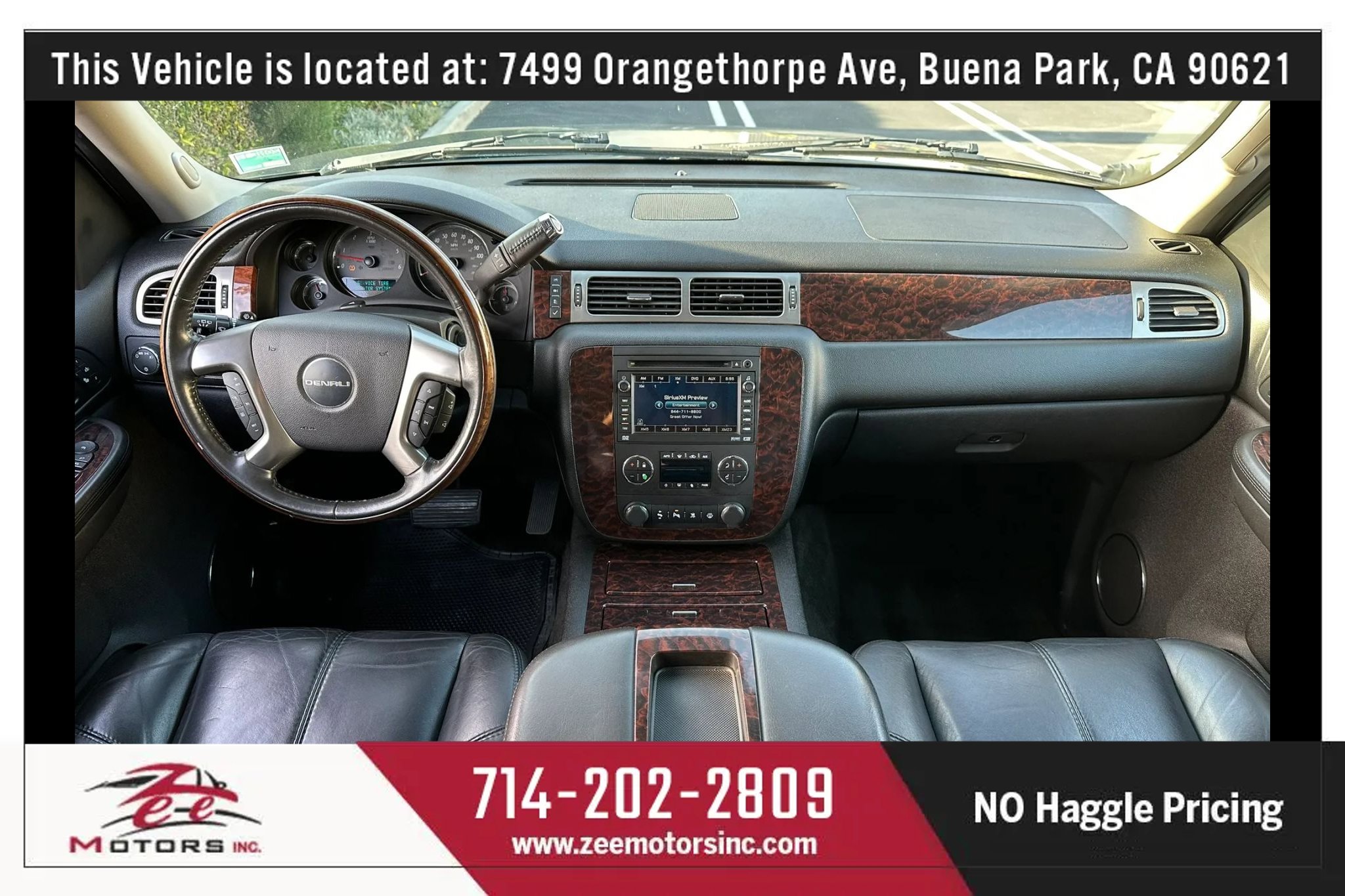 Used 2007 GMC Yukon Denali AWD/4WD image 17