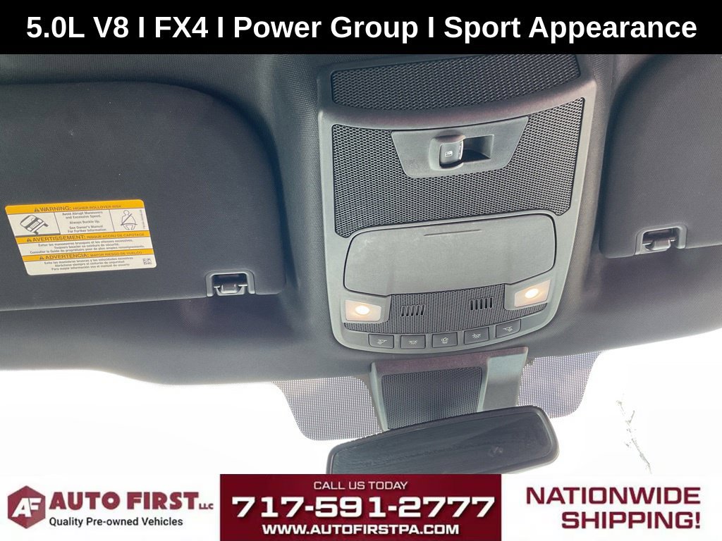 Used 2020 Ford F150 XLT w/ Equipment Group 302A Luxury AWD/4WD image 29
