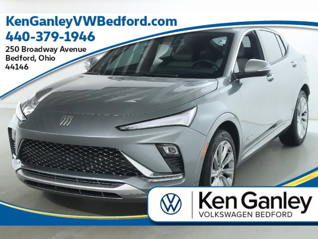 Used 2025 Buick Envista Avenir