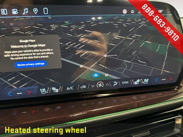 New 2026 Chevrolet Traverse RS image 12