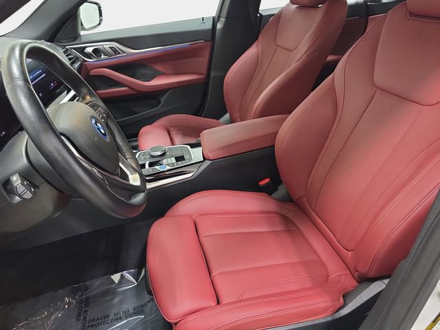 Certified 2023 BMW i4 eDrive35 w/ Premium Package image 11
