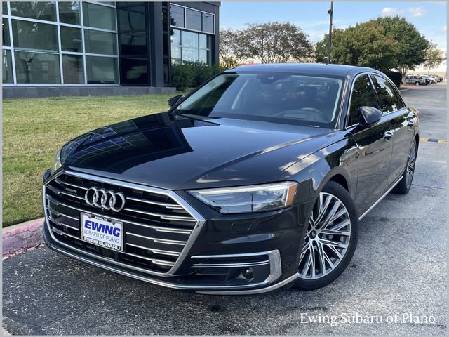 Used 2021 Audi A8 L 3.0T w/ Luxury Package
