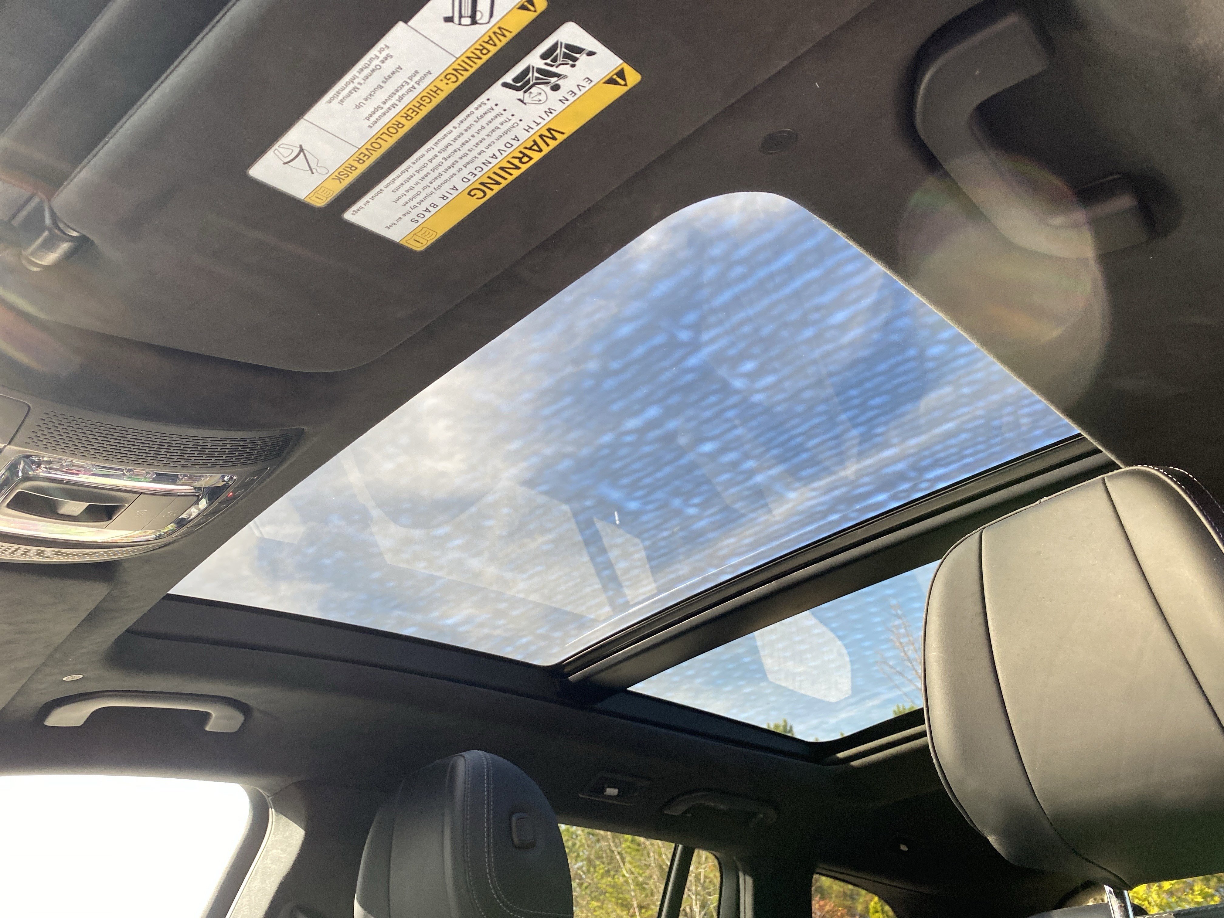 Used 2024 Mercedes-Benz GLS 63 AMG 4MATIC image 10