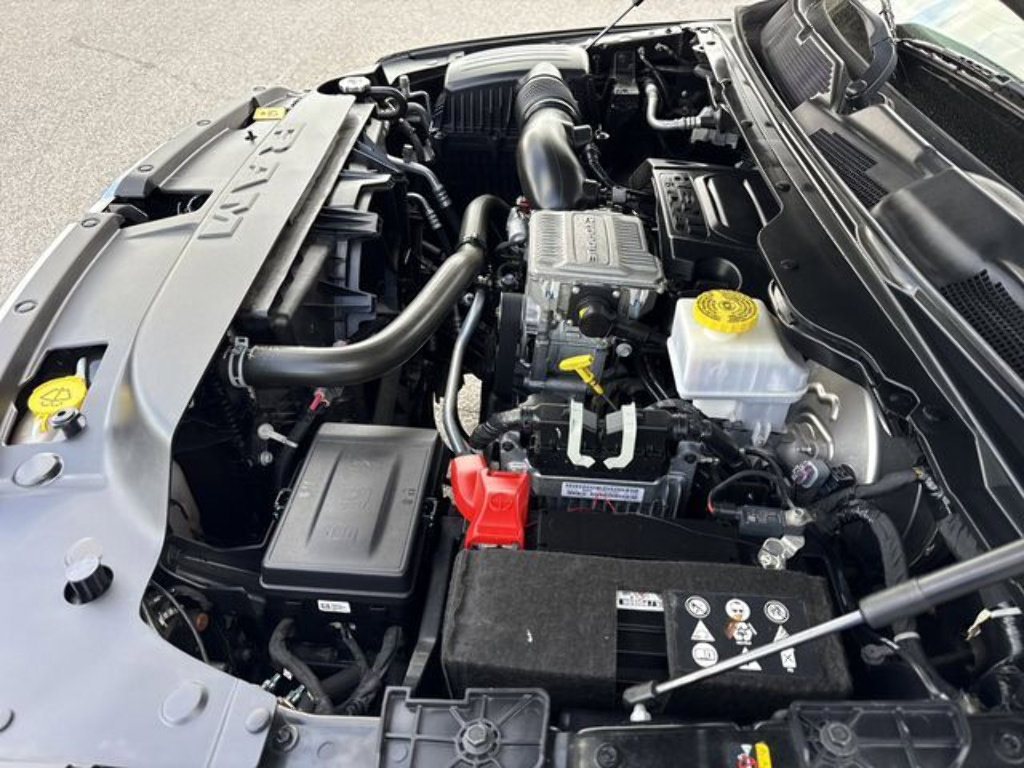 Used 2023 RAM 1500 Limited w/ Body Color Bumper Group AWD/4WD image 46