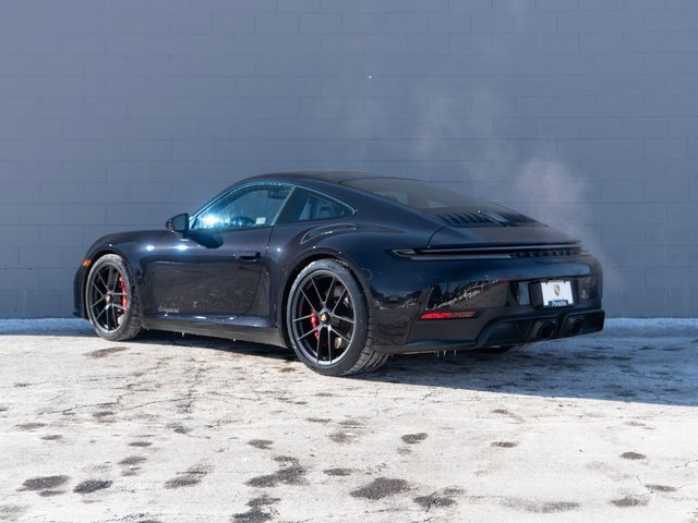 New 2026 Porsche 911 Carrera 4 GTS image 3