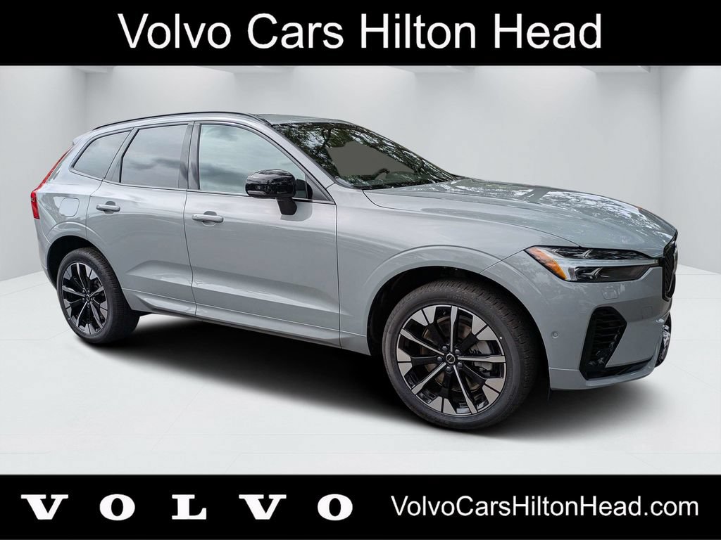 New 2026 Volvo XC60 T8 Plus w/ Protection Package Premier AWD/4WD image 1