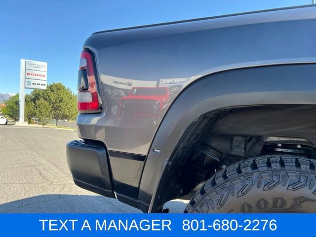 Used 2022 RAM 1500 TRX w/ TRX Level 2 Equipment Group AWD/4WD image 14