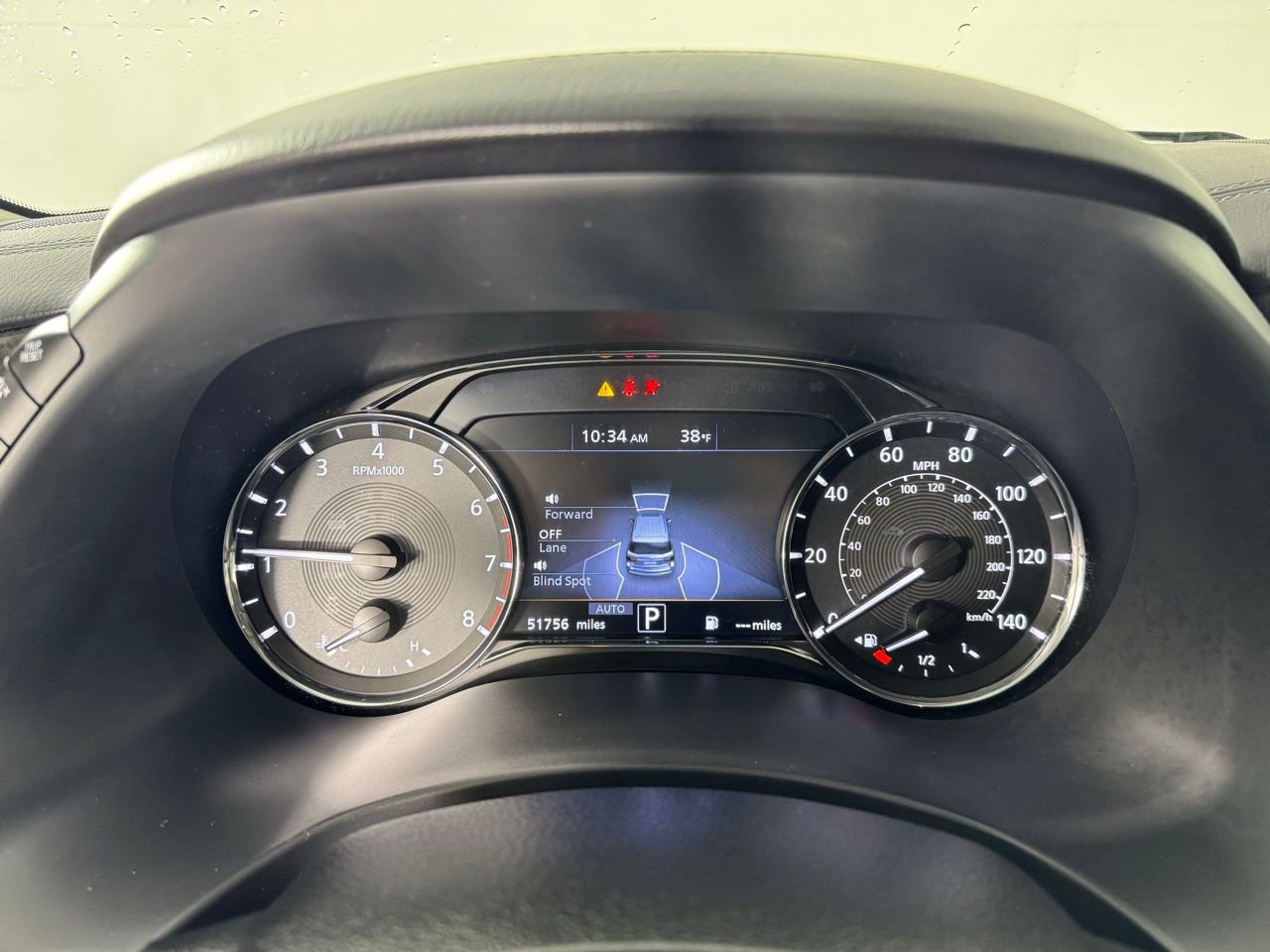 Used 2024 INFINITI QX80 Luxe image 24