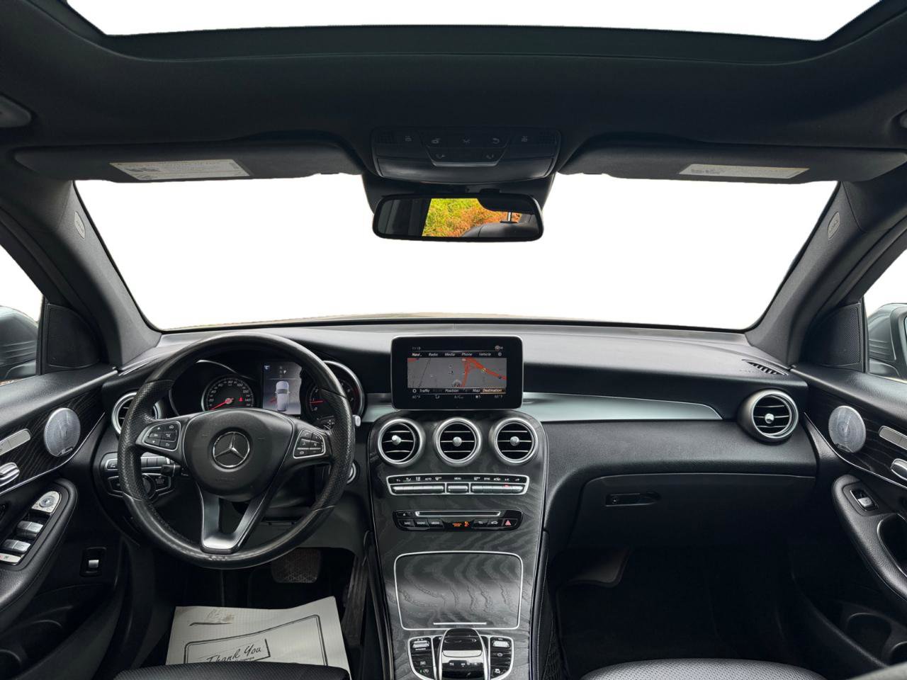 Used 2018 Mercedes-Benz GLC 300 4MATIC image 7