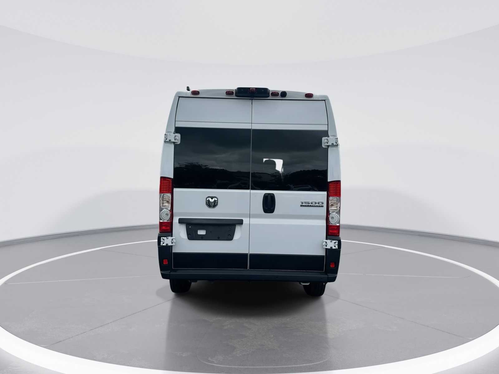 Used 2024 RAM ProMaster 1500 w/ Quick Order Package 22G SLT FWD image 8
