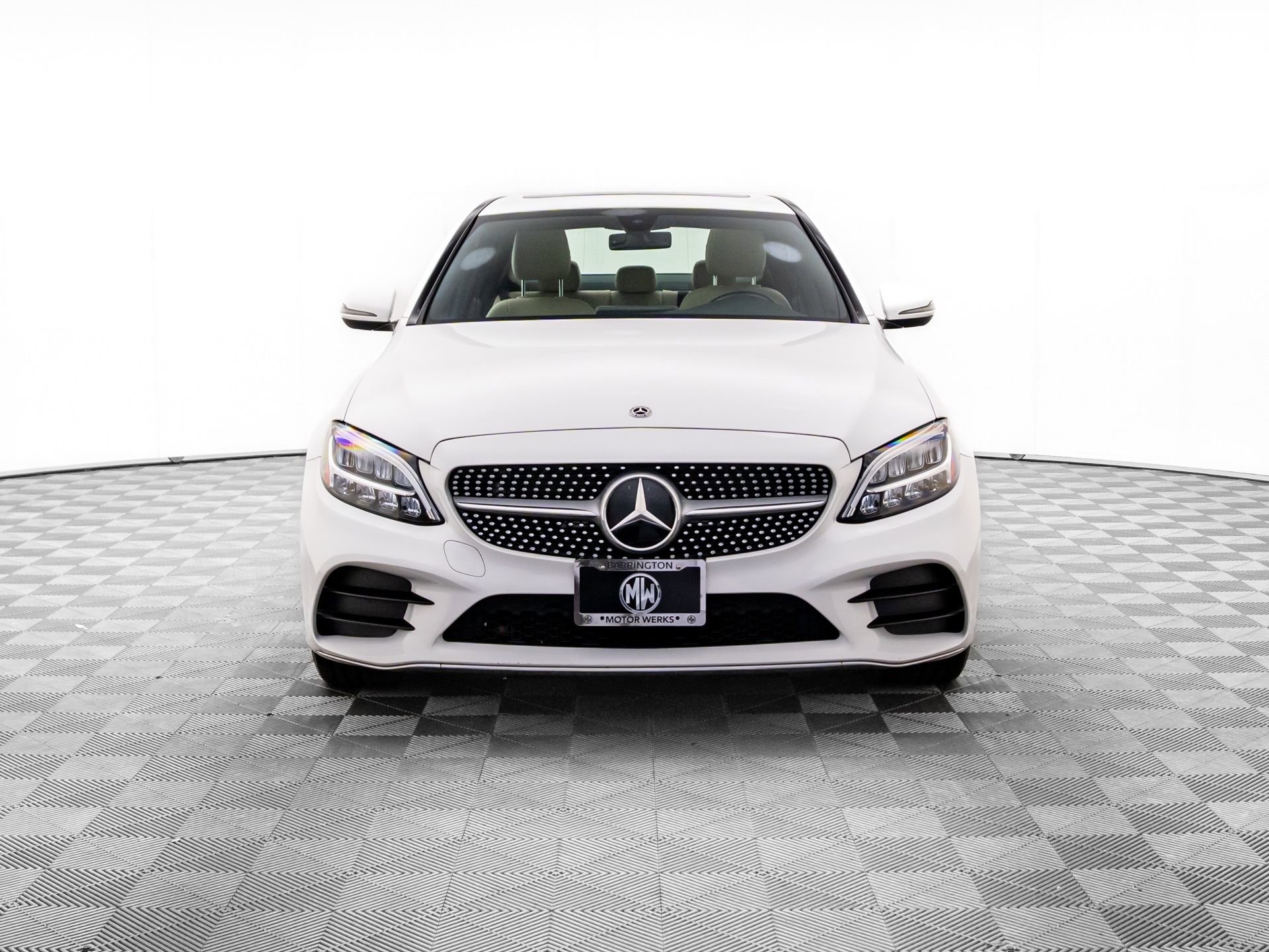 Used 2020 Mercedes-Benz C 300 C 300 image 8