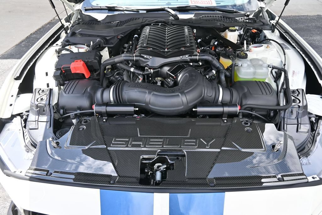 New 2025 Ford Mustang GT Premium w/ 60th Anniversary Package RWD image 64