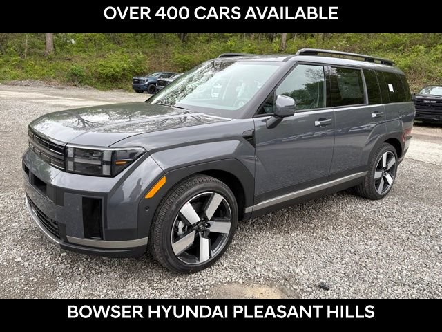 New 2026 Hyundai Santa Fe Limited AWD/4WD image 1