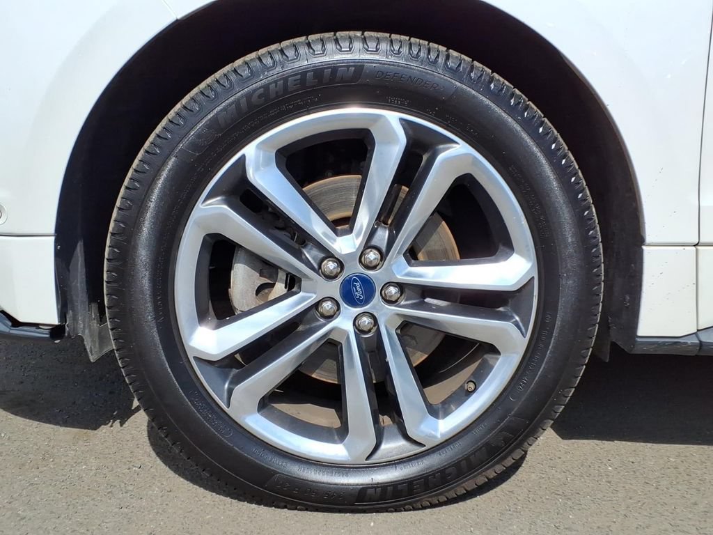 Certified 2018 Ford Edge Sport w/ Equipment Group 401A AWD/4WD image 26