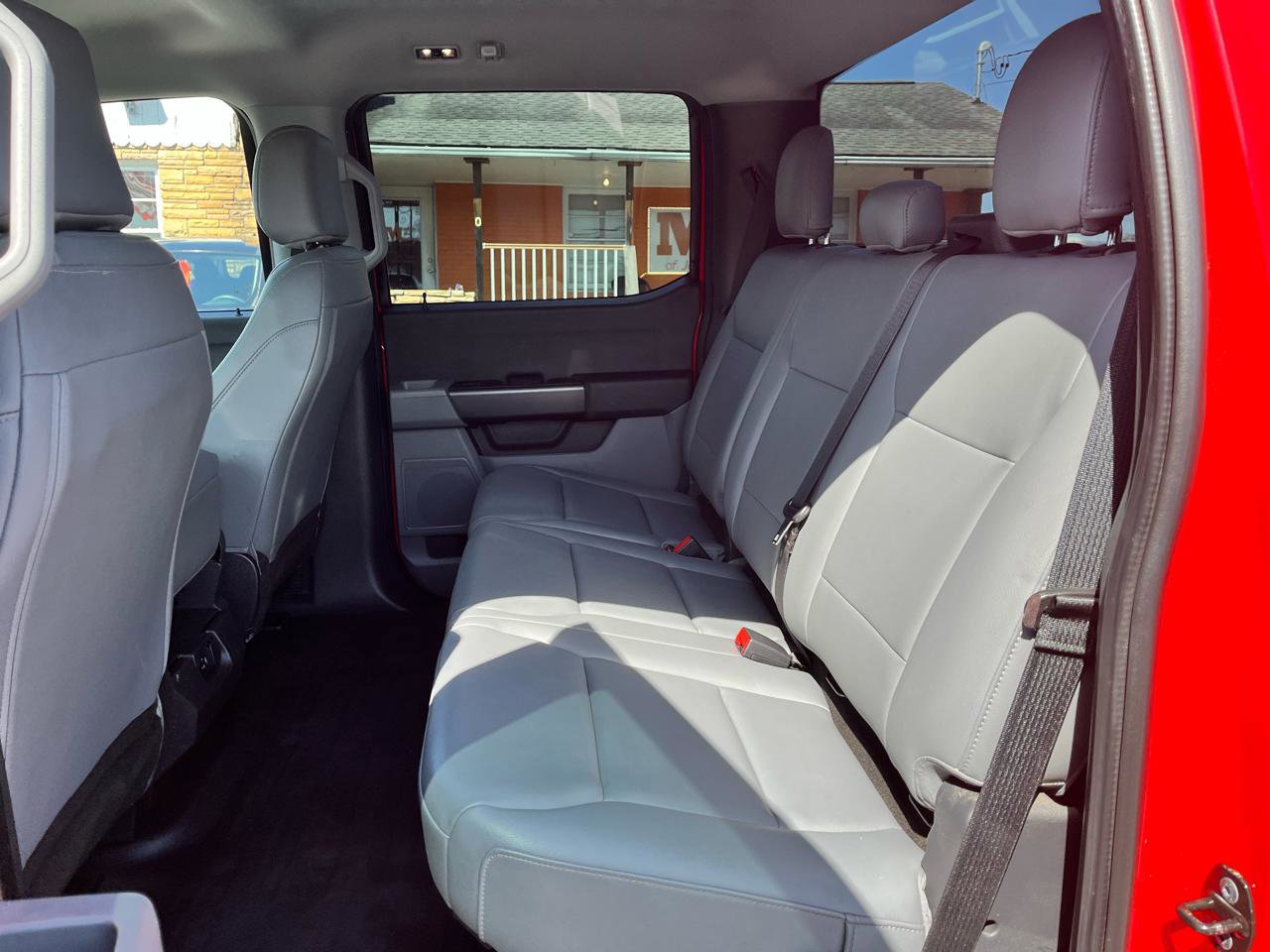 Used 2021 Ford F150 XL w/ Trailer Tow Package image 14