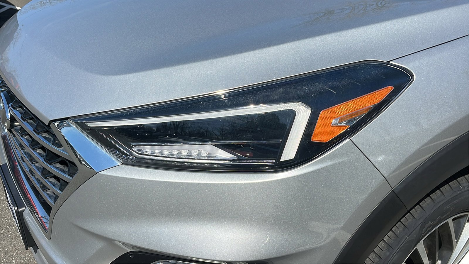 Used 2020 Hyundai Tucson Ultimate image 8