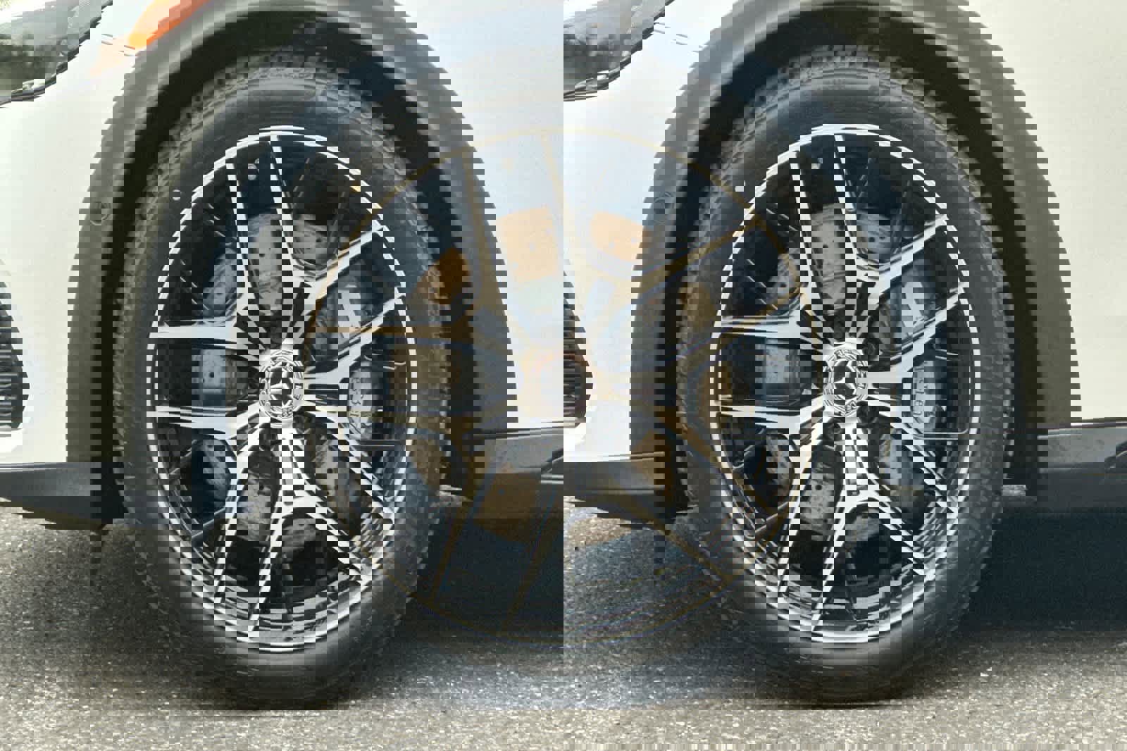 New 2026 Mercedes-Benz E 450 4MATIC All-Terrain Wagon image 25