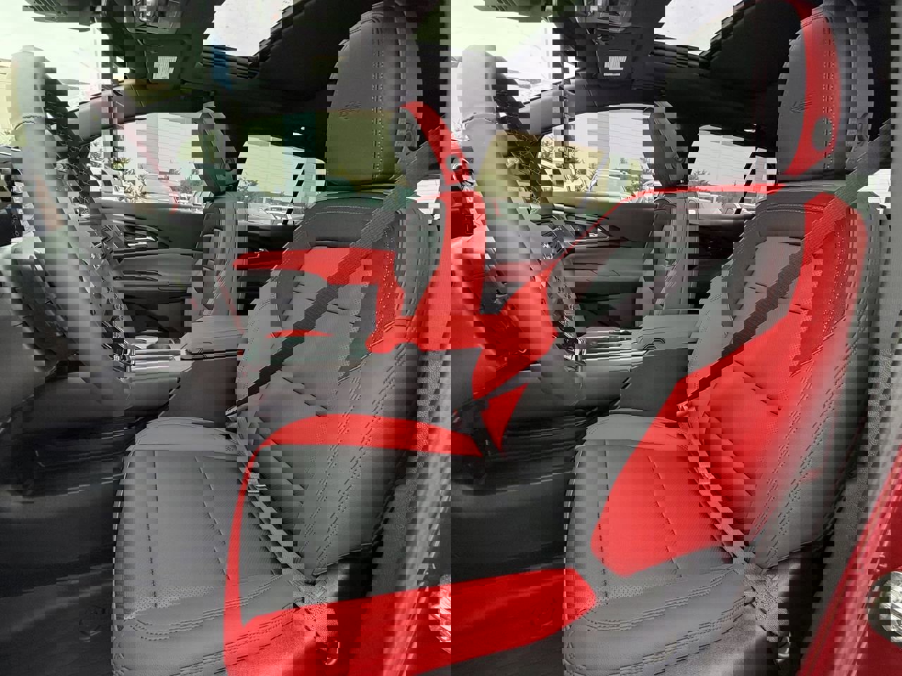 New 2026 Chevrolet Equinox EV RS image 22