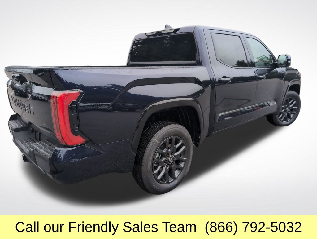 New 2026 Toyota Tundra Platinum AWD/4WD image 5