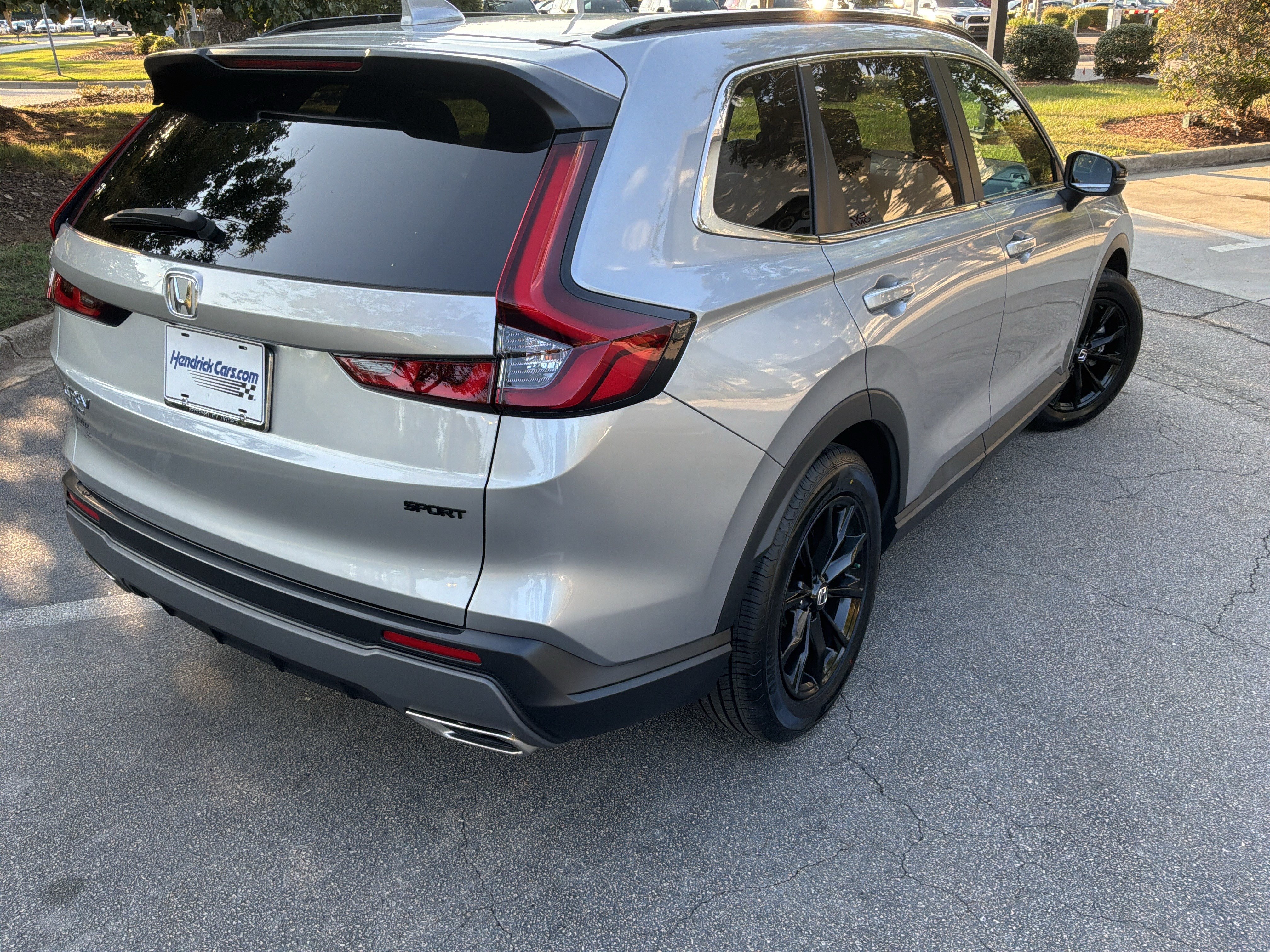 Used 2024 Honda CR-V Sport image 10