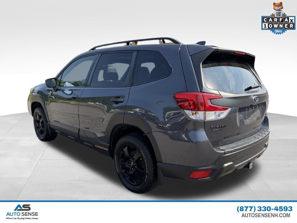 Used 2022 Subaru Forester Wilderness AWD/4WD image 3