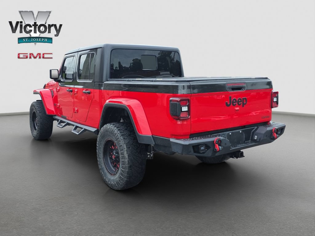 Used 2021 Jeep Gladiator Sport AWD/4WD image 15