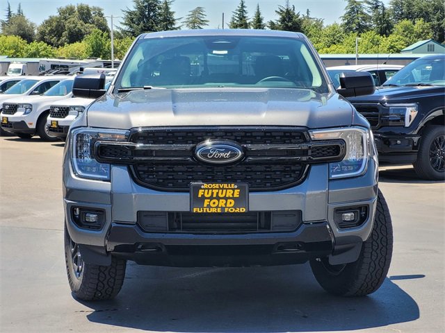 New 2025 Ford Ranger XLT w/ FX4 Off-Road Package image 3