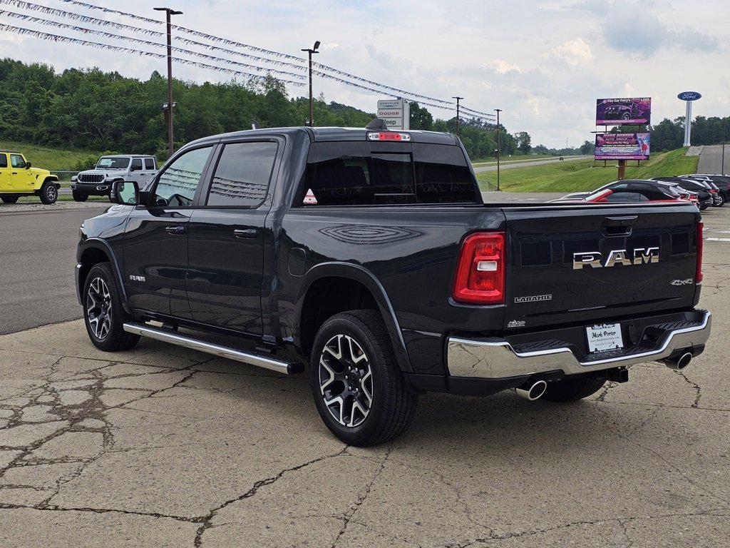 New 2025 RAM 1500 Laramie image 3