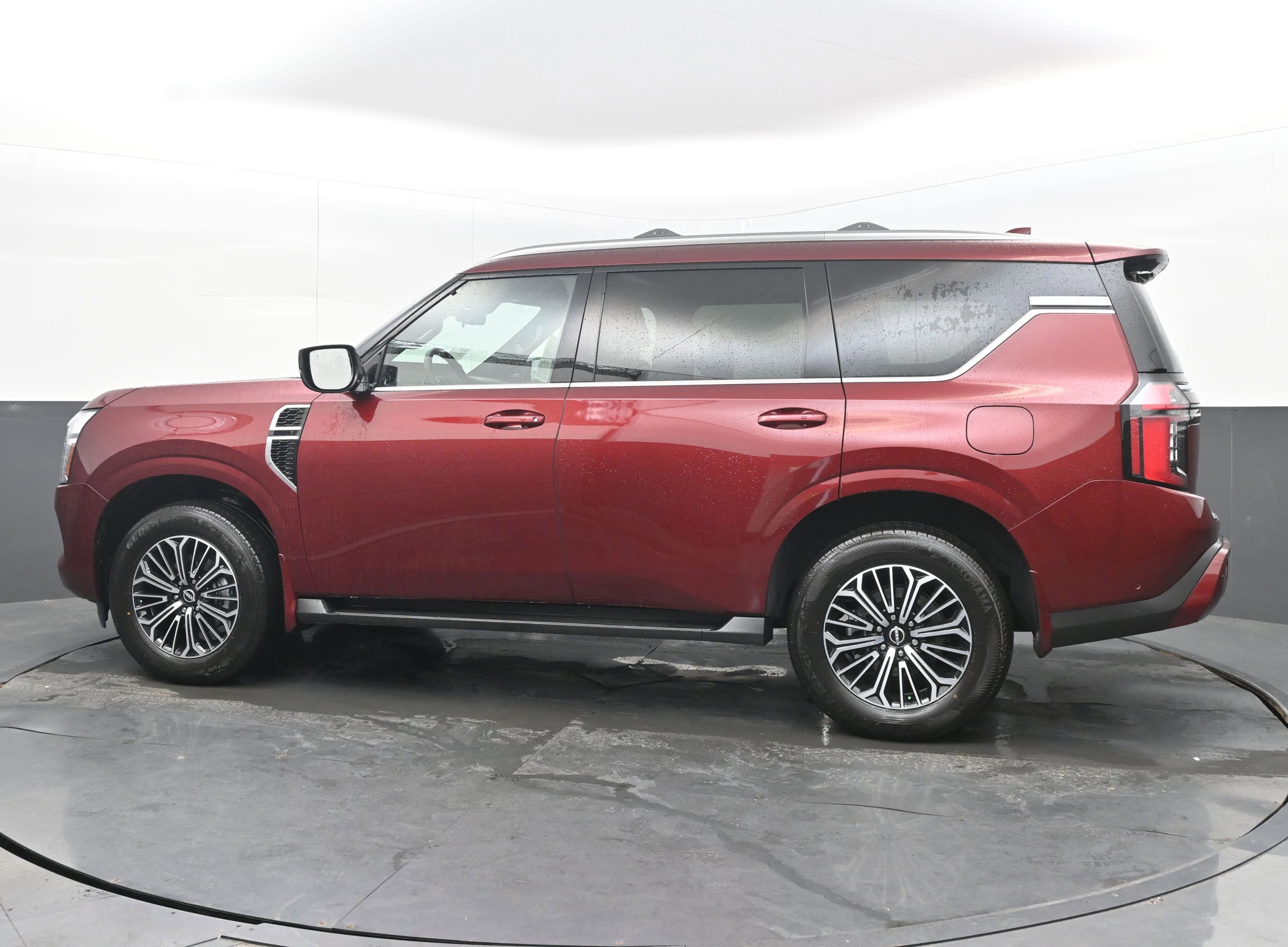 New 2026 Nissan Armada Platinum image 5