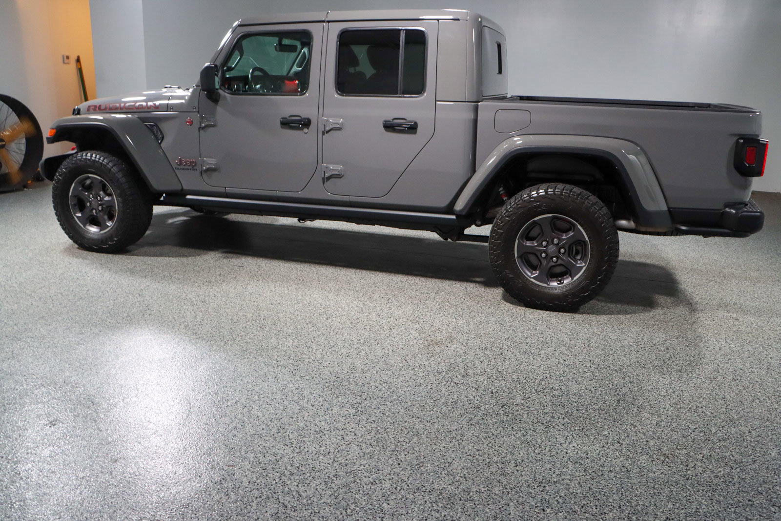 Used 2021 Jeep Gladiator Rubicon image 10