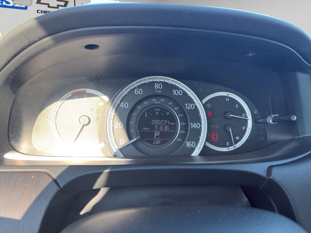 Used 2015 Honda Accord EX-L image 14