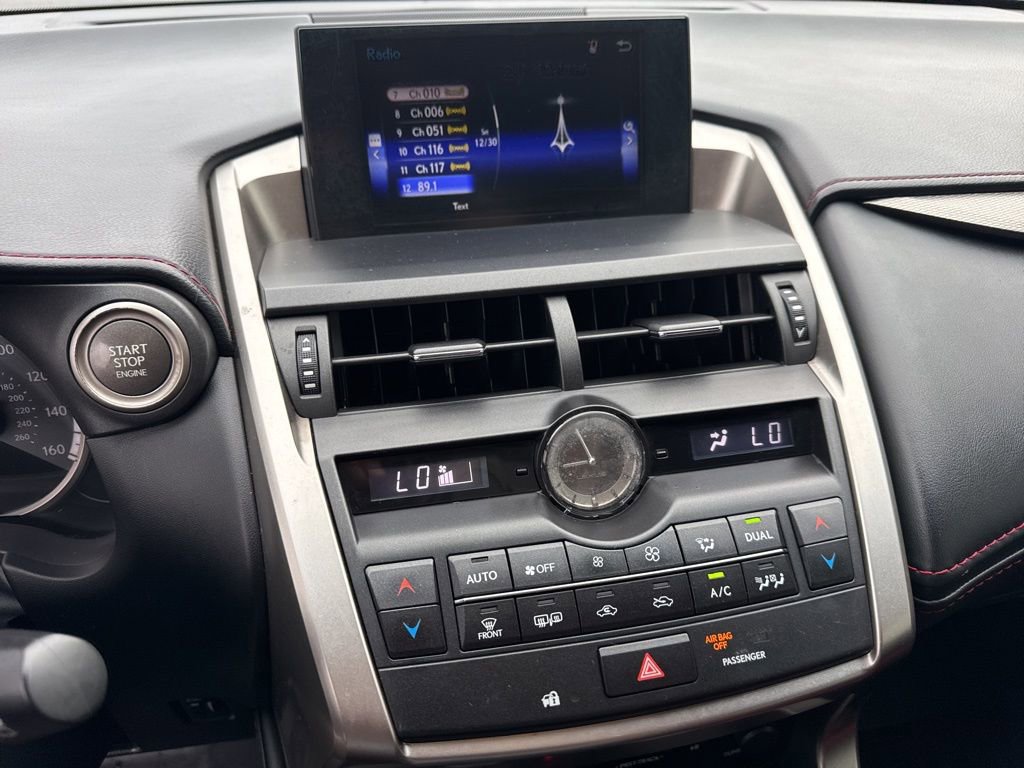 Used 2016 Lexus NX 200t F Sport w/ Accessory Package 2 image 23