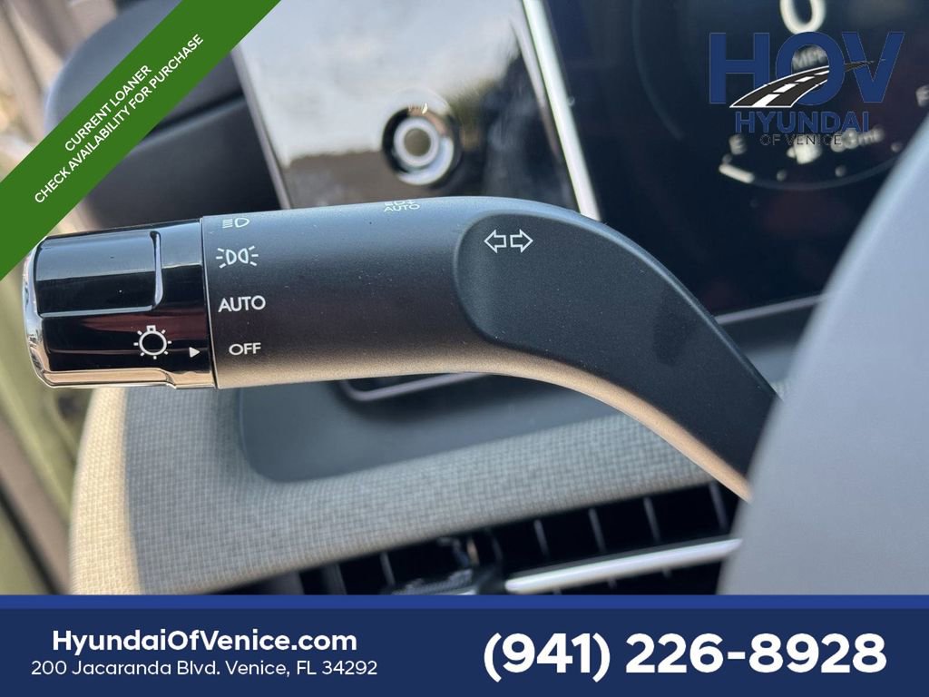 New 2025 Hyundai Santa Cruz Limited image 27