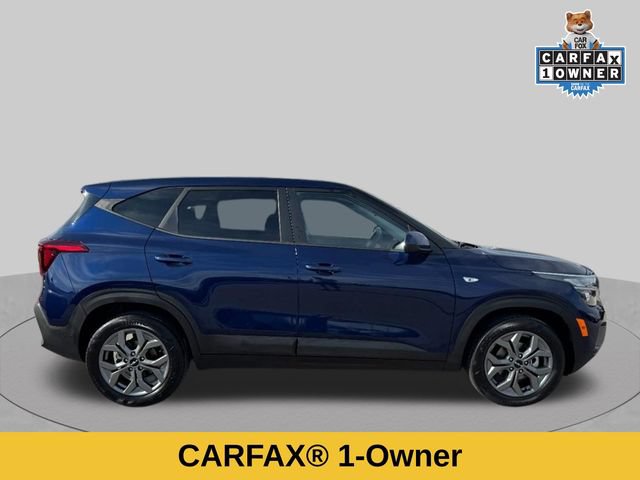 Used 2026 Kia Seltos LX FWD image 2
