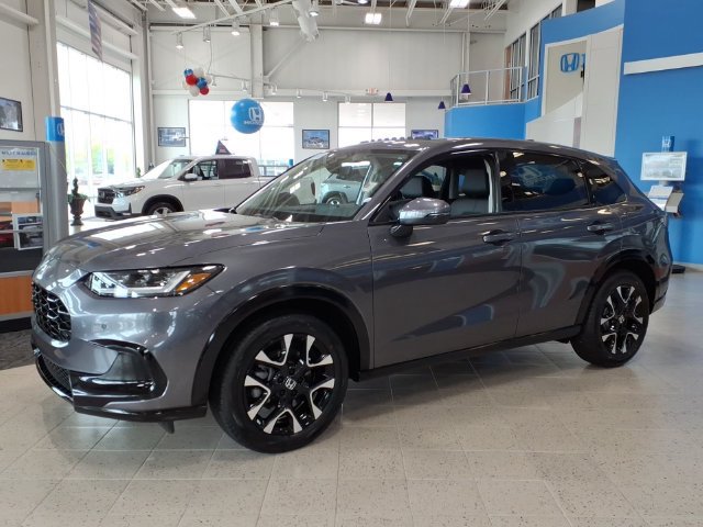 Certified 2026 Honda HR-V EX-L