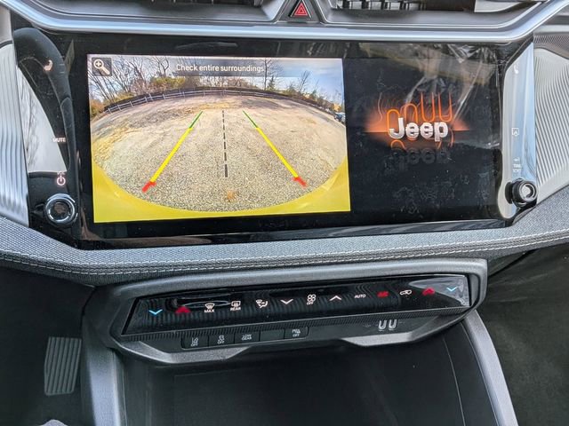New 2026 Jeep Cherokee Laredo AWD/4WD image 24