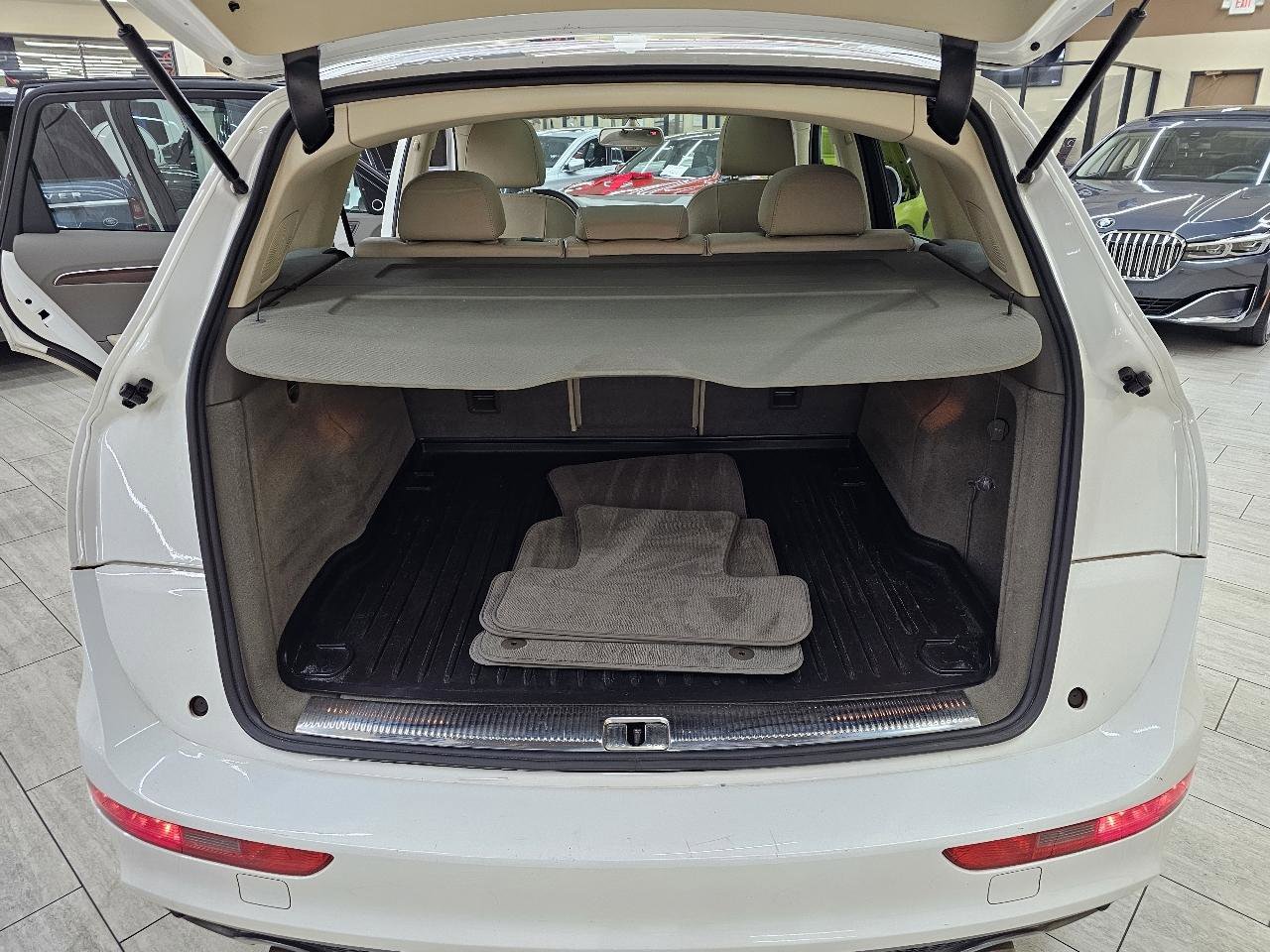 Used 2011 Audi Q5 3.2 Prestige image 11