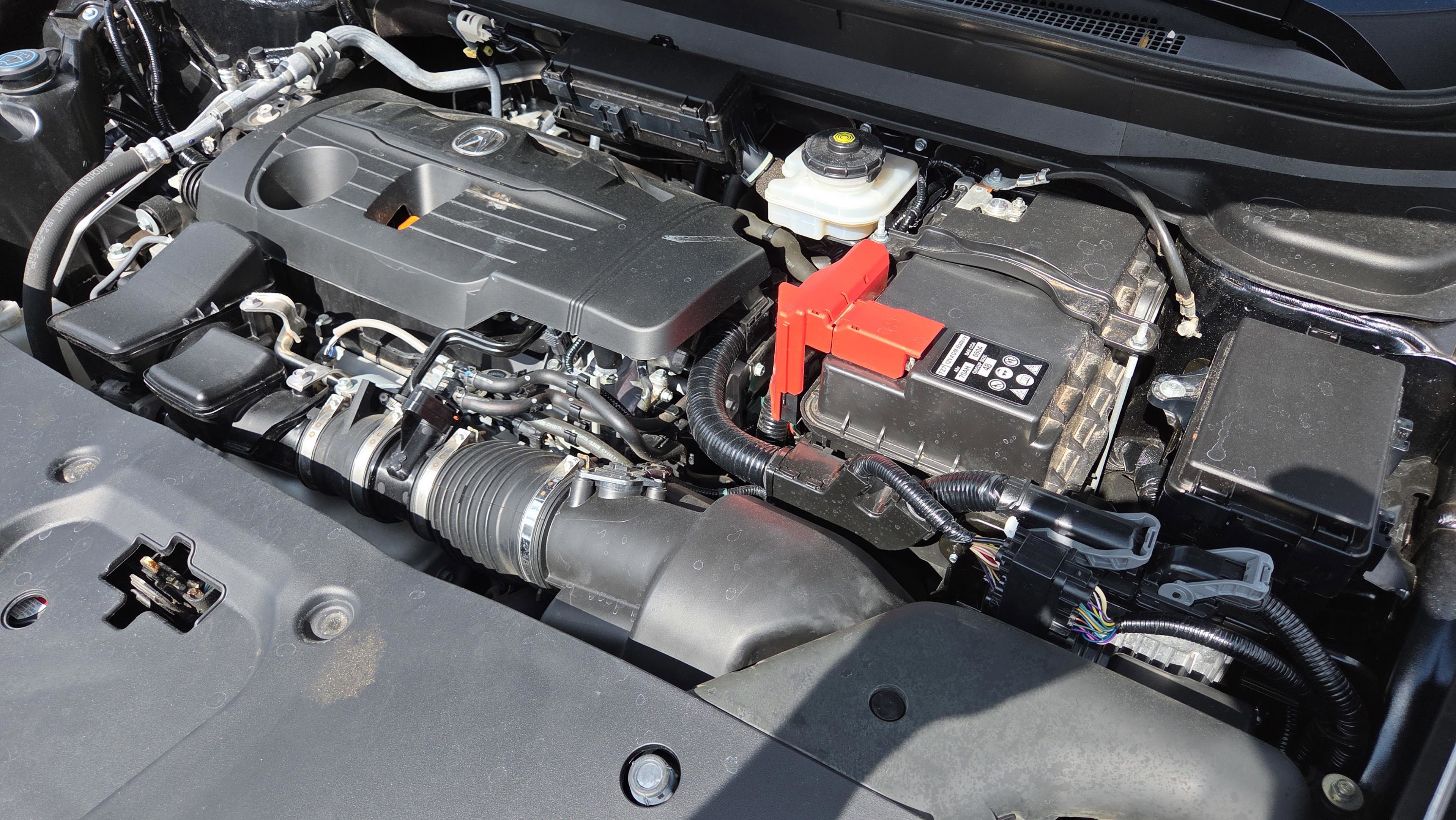 Used 2022 Acura RDX FWD w/ Technology Package image 24