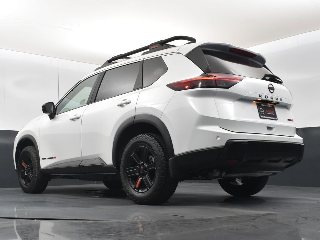 New 2026 Nissan Rogue SV w/ Rock Creek Premium Package image 42