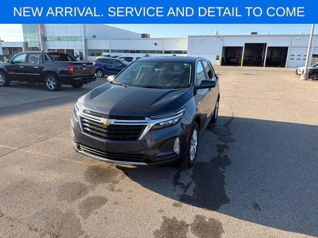 Certified 2022 Chevrolet Equinox LT FWD image 1