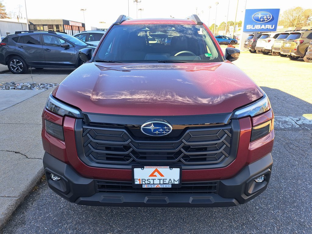 New 2026 Subaru Outback Limited image 9