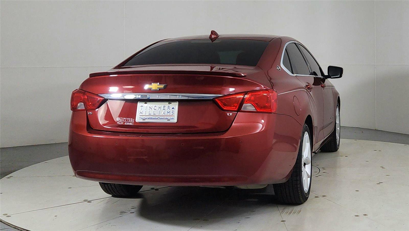 Used 2015 Chevrolet Impala LT image 6