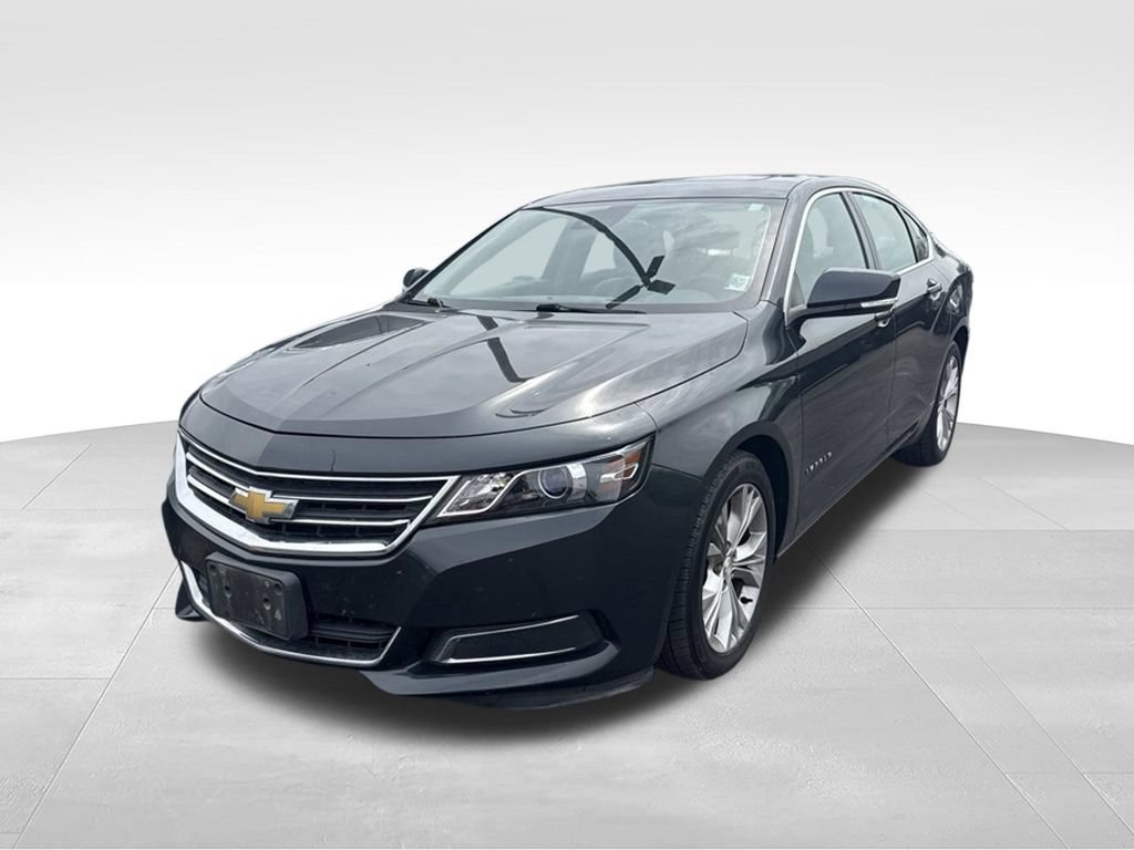 Used 2015 Chevrolet Impala LT w/ Convenience Package FWD image 6