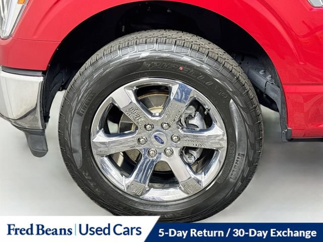Used 2023 Ford F150 Lariat w/ Equipment Group 502A High AWD/4WD image 39